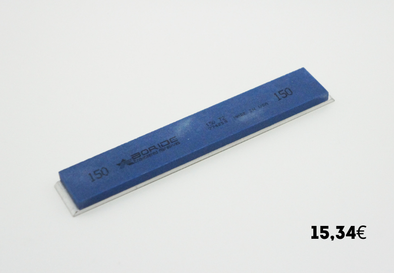 Stone BORIDE T2 150 Grit on aluminum base