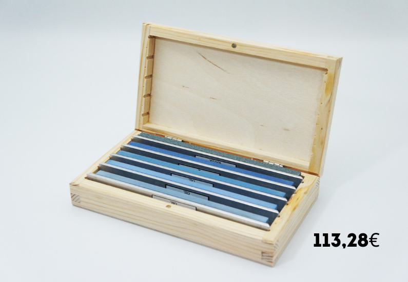 A set of "optimal" stones in a box