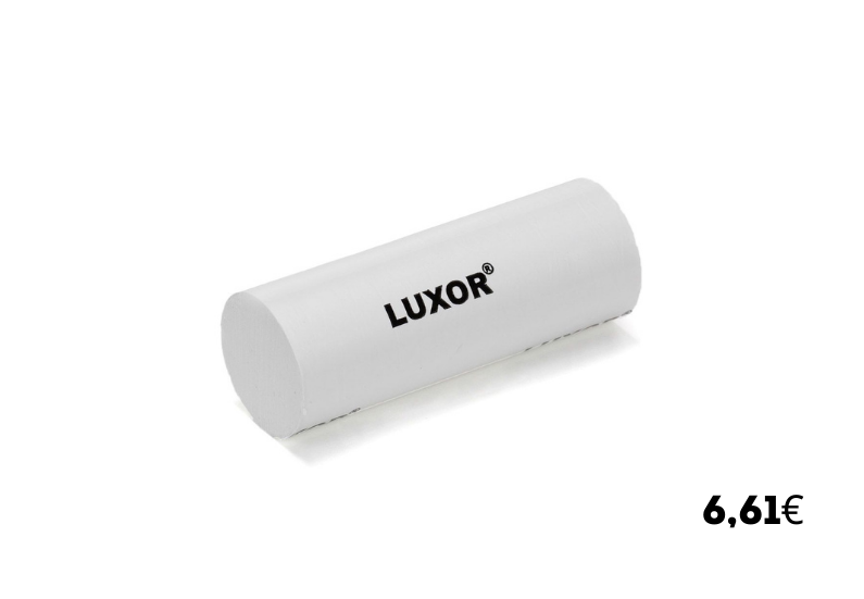 LUXOR полираща паста бяла 0.3 µ