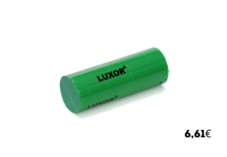 LUXOR Polishing paste green 3µ
