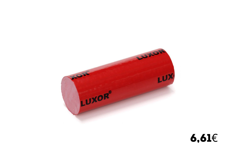 LUXOR розова полираща паста 6,5 µ